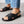 Load image into Gallery viewer, Angulus classic cross sandal Black
