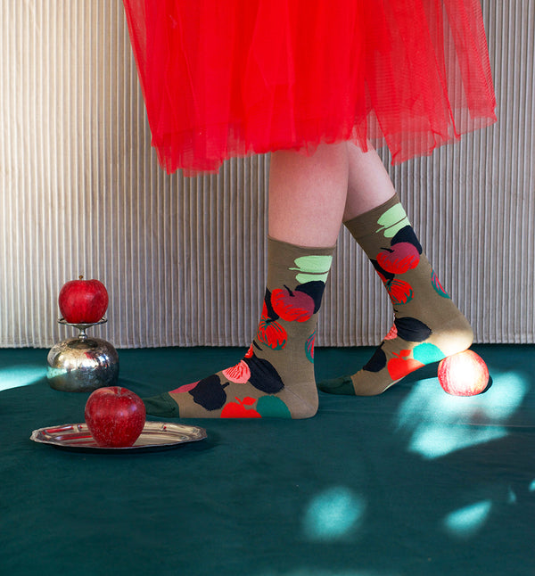 Bonne Maison Pomme Socks