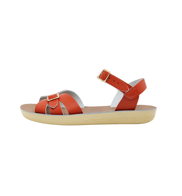 Salt-Water Sandals Boardwalk sandal Paprika