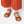 Load image into Gallery viewer, Salt-Water Sandals Boardwalk sandal Paprika
