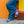 Load image into Gallery viewer, Sandaler från det amerikanska märket Salt-Water Sandals. Modellen heter Boardwalk och har en mjuk och kraftig sula som gör den extra skön. koboltblå
