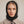 Load image into Gallery viewer, Stickad balaclava i mjuk alpackablandning. Ribbad kant.

Färg: Svart

Material: 48% baby alpackaull, 20% ull, 30% polyamid, 2% elastan.
