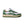 Load image into Gallery viewer, Sneakers G-Soley 2.0 Green Serial från tyska Genesis. I denna sneaker används BIOWAVE™, vegansk mocka tillverkad av majsavfall och återvunnen PET. Nätet är tillverkat av 100 % återvunna PET-flaskor. Vit/grön
