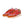 Load image into Gallery viewer, Sneakers G-Iduna Hemp Pina från tyska Genesis har PIÑATEX™ veganskt läder tillverkat av ananasfibrer och BIOWAVE™ Vegan Mocka, ett material tillverkat av majsavfall och återvunnet PET. Färg:&lt;/strong&gt; Rostbrun, gammelrosa, rödbrun
