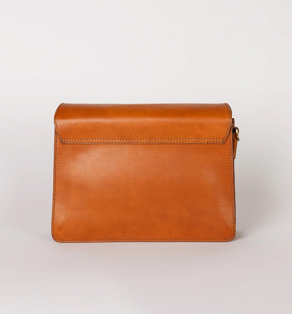 O My Bag håndtaske Harper Cognac