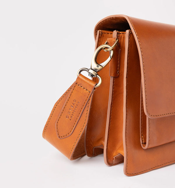 O My Bag håndtaske Harper Cognac