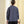 Load image into Gallery viewer, Jackie kimonojacka är lite boxig i modellen, v-ringad, två stora fickor fram, ok i ryggen och fyra knappar fram.&nbsp;&nbsp;

Färg: Blå/vit rutig

Material: 98% bomull, 2% elastan&nbsp;

Materialursprung:&nbsp;Detta tyg är ett deadstock tyg och kommer från Portugal.&nbsp;
