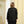Load image into Gallery viewer, Jackie kimonojacka är lite boxig i modellen, v-ringad, två stora fickor fram, ok i ryggen och fyra knappar fram.&nbsp;&nbsp;

Färg: Svart

Material:&nbsp;100% linne

Materialursprung:&nbsp;Detta tyg är ett deadstock tyg och kommer från Italien.&nbsp;
