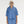 Load image into Gallery viewer, Toppen Karen från danska Muse Wear. Klassisk och oversized topp med japanskinspirerad v-ringning. Designad i danska Thy.&nbsp;

Färg: Ljus denim

Material: 100% Tencel. Detta tyg är tillverkat i Portugal.

Skötselråd: 30 grader fintvätt

Tillverkad i: Portugal&nbsp;
