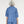 Load image into Gallery viewer, Toppen Karen från danska Muse Wear. Klassisk och oversized topp med japanskinspirerad v-ringning. Designad i danska Thy.&nbsp;

Färg: Ljus denim

Material: 100% Tencel. Detta tyg är tillverkat i Portugal.

Skötselråd: 30 grader fintvätt

Tillverkad i: Portugal&nbsp;

