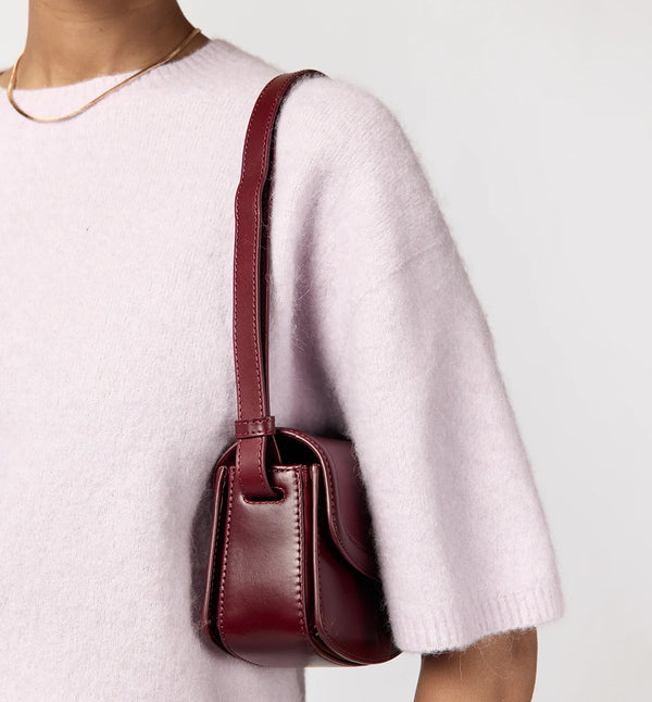 O My Bag handväska Kendalini Dark Cherry