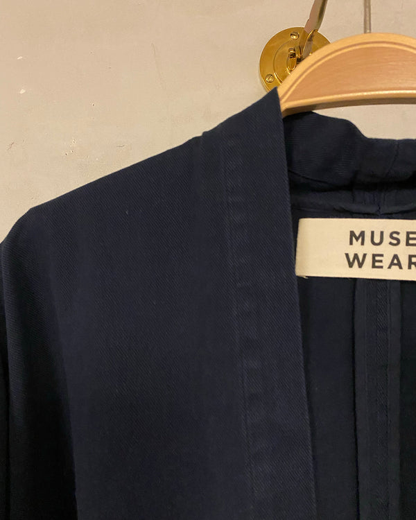 Muse Wear Kimono Livia Dark Blue