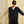 Load image into Gallery viewer, Liebling blus Lynn är en smula countryinspirerad i modellen. V-ringad, puffiga ärmar och rundat ok bak. Armbågslång ärm med smal manschett med en knapp. Svarta knappar mitt fram.

Färg: Svart

Material: 100% lin

Materialursprung:&nbsp;Detta tyg är ett deadstock tyg och kommer från Italien.&nbsp;
