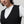 Load image into Gallery viewer, Rifò Melania Recycled Wool Vest Black
