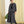Load image into Gallery viewer, Jackie kimonojacka är lite boxig i modellen, v-ringad, två stora fickor fram, ok i ryggen och fyra knappar fram.&nbsp;&nbsp;

Färg: Svart/vit rutig

Material: 98% bomull, 2% elastan&nbsp;

Materialursprung:&nbsp;Detta tyg är ett deadstock tyg och kommer från Portugal.
