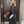 Load image into Gallery viewer, Lieblings klänning Noor Skagerrak! Rak modell, krage med slag, knappar fram och fickor i sidorna. Litet uppvik vid ärmslut. Band medföljer. Sydd i en härlig svartrandig Tencel. Färg: Svart / svart randig Material: 100% Tencel från Portugal
