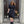 Load image into Gallery viewer, Lieblings klänning Noor Skagerrak! Rak modell, krage med slag, knappar fram och fickor i sidorna. Litet uppvik vid ärmslut. Band medföljer. Sydd i en härlig svartrandig Tencel. Färg: Svart / svart randig Material: 100% Tencel från Portugal
