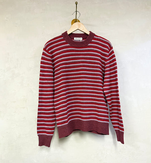 Rifò Novella sweater in recycled cashmere