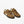 Load image into Gallery viewer, Sneakers Paneka från Veja! Designen är en blandning av fotbollsarv och urban kultur.

Färg: Kamelbrun med mörkbruna fläckar och gräddvita detaljer.

Ovandel: Mocka

Paneler: Mocka och ekologiskt spårat läder (O.T.)
Logotyp V: Mocka
Innersula: Amazonasgummi (11 %), E.V.A. bioproducerat (45 %, inklusive 36 % sockerrör), återvunnet E.V.A. (13 %), ekologisk bomull (5 %) och andra (26 %)
Yttersula: Amazonasgummi (50 %), mineralkiseldioxid (26 %), syntetiskt gummi (5 %) och andra (19 %)
Foder: Återvunnen polyeste
