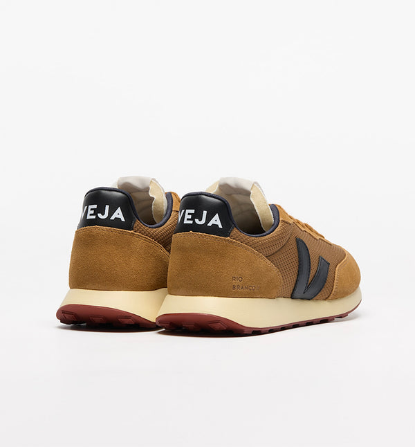 Veja Rio Branco ll Alveomesh Tent Black