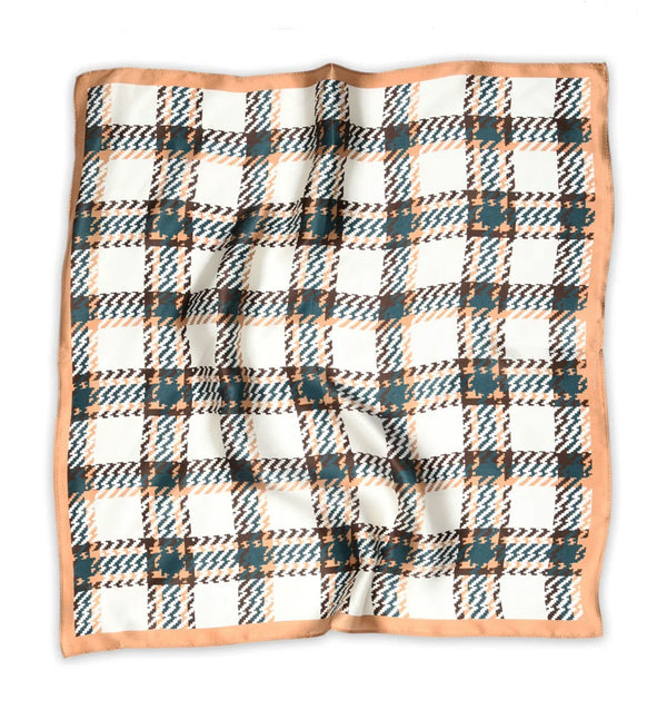 Silk scarf Tori mp Denmark