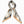 Load image into Gallery viewer, Silk scarf Tori mp Denmark
