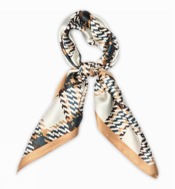 Silk scarf Tori mp Denmark