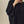 Load image into Gallery viewer, Tröja Robin från Sibin Linnebjerg är en stickad tröja med boxig passform och raglanärmar. Robin har en liten slits i sidan och 7/8-dels ärm.   Färg: Svart  Material: 50% Alpacka, 50% Polyamid  Tillverkad i: Europa
