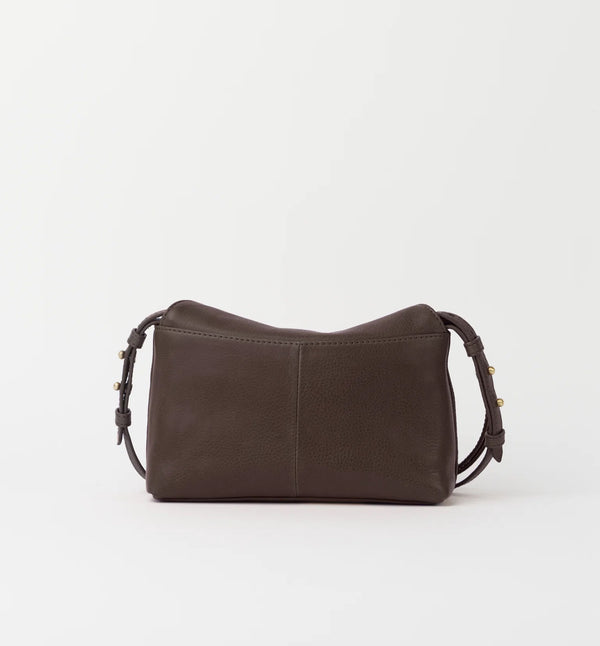 O My Bag håndtaske Sienna Mini Chocolate