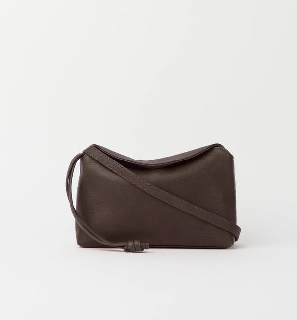 O My Bag håndtaske Sienna Mini Chocolate