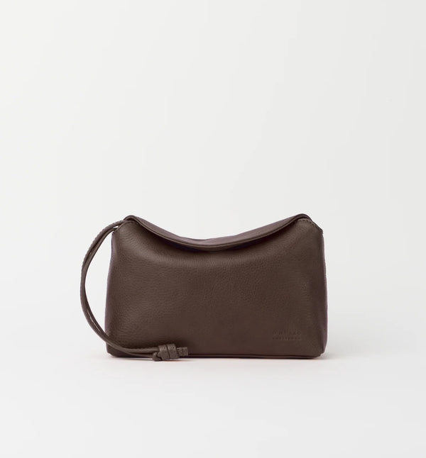 O My Bag håndtaske Sienna Mini Chocolate