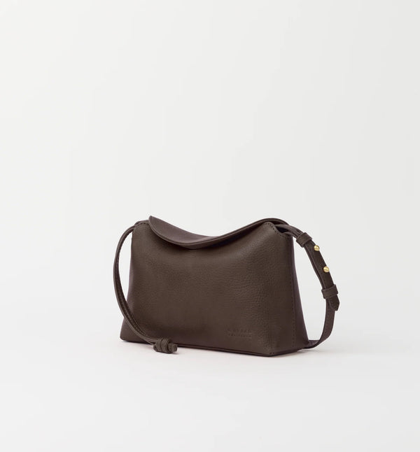 O My Bag håndtaske Sienna Mini Chocolate