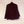 Load image into Gallery viewer, Kofta Spring från Sibin Linnebjerg. Koftan är stilren med avslappnad passform, något croppad ärm. Knappar och två fickor fram.&nbsp;

Färg: Aubergine

Material: 50% merinoull, 50% akryl. Certifierad mulesingfri ull. Garnet kommer från Italien.

Tillverkad i: Serbien&nbsp;
