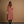 Load image into Gallery viewer,  Skjortklänning Svala Krikon. En ankellång skjortklänning med lös passform, trekvartsärm och fickor i sidorna. Ok med rynk i ryggen. Färg: Blommor i ljus orange, ljuslila, petrol och ljusgrönt på plommonröd botten.  Material:  100% EcoVero viskos från Frankrike. 
