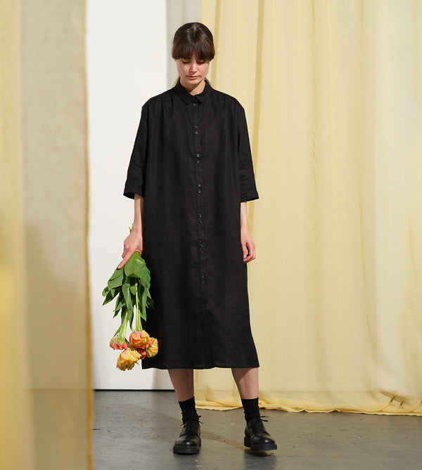 Liebling Svala Lin Skjortklänning