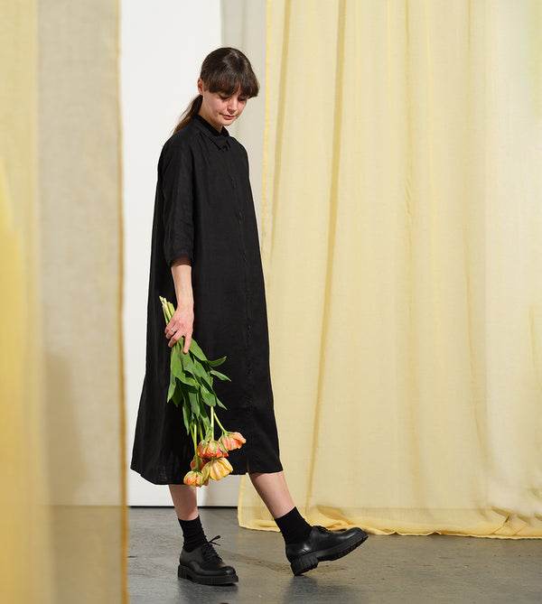 Liebling Svala Lin Skjortklänning