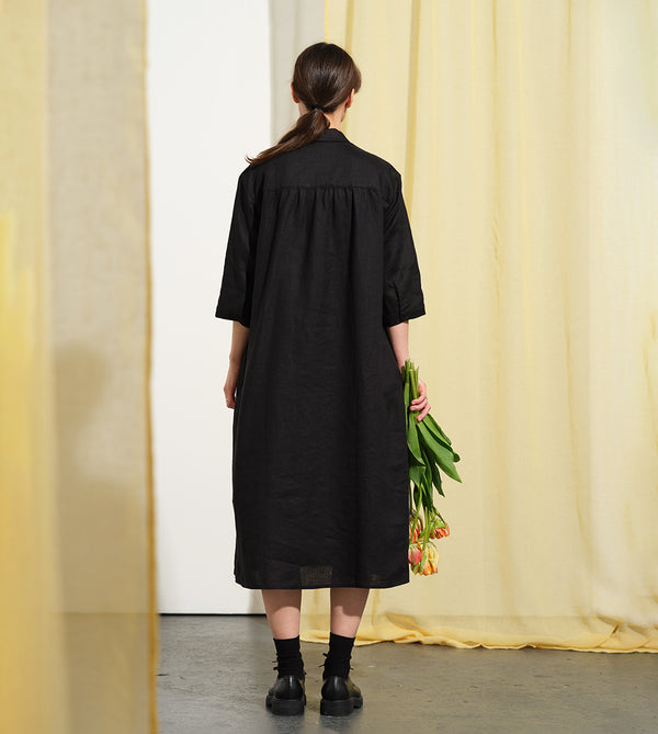 Liebling Svala Lin Skjortklänning