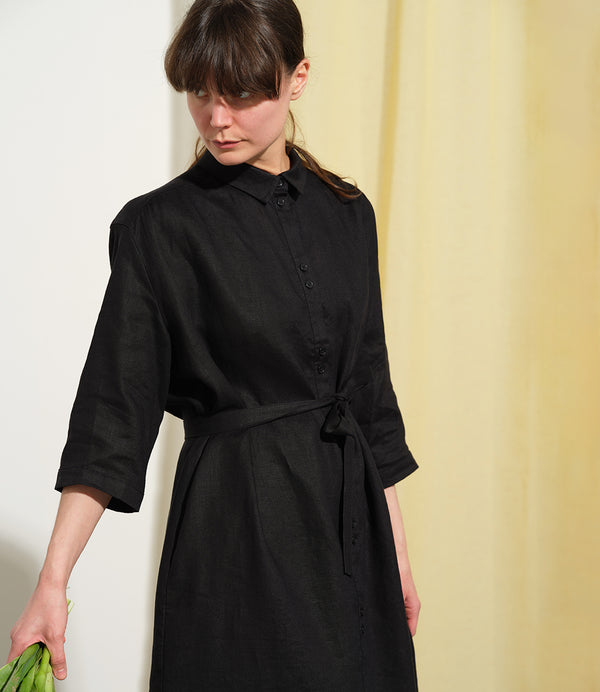 Liebling Svala Lin Skjortklänning