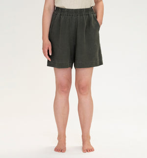 Muse Wear Thit Shorts Army