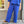Load image into Gallery viewer, Byxor Thit från danska Muse Wear. Klassiska och bekväma byxor med resår i midja och vida, raka ben. Sydda i en lyxig Tencel- och linneblandning. Designad i danska Thy.&nbsp;

Färg: Royal blå

Material: 70% Tencel,&nbsp;30% linne.&nbsp;Detta tyg är tillverkat i Portugal.

Skötselråd: 30 grader fintvätt

Tillverkad i: Portugal&nbsp;
