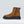 Load image into Gallery viewer, Tumbler från Sneaky Steve är en minimalistisk, varmfodrad boot med dragkedja på insidan. Tillverkad i mjuk mocka, med kontrasterande läderdetaljer runt skaftet på en modern gummisula med Sneaky Steve-logon på hälen. Fodrad med ull för extra värme och komfort.  Färg: Tobaksbrun
