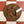 Load image into Gallery viewer, Ribbstickad basker i mjukaste ullblandning från Bric-a-brac.&nbsp;

Färg: Ingefärsbrun

Material: 51 % alpacka, 22 % ull, 25 % polyamid, 2 % elastan.

Skötselråd: 30 °C, ullprogram. Forma till rätt form i vått tillstånd.

Tillverkad i: Italien
