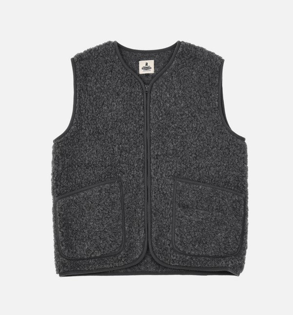 Coldbreaker Pepitko Vest Graphite Grey