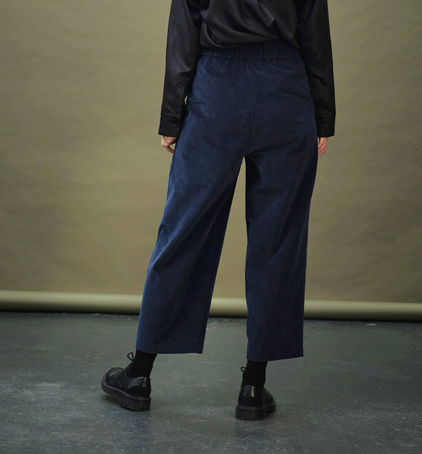 Liebling Vega Blue Manchester trousers