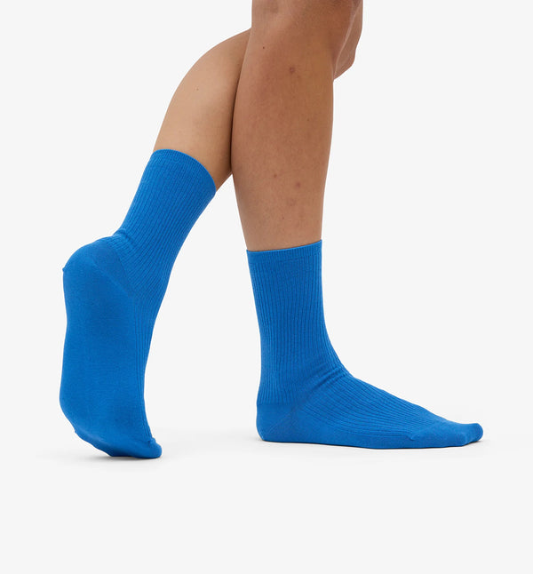 Colorful Standard strumpa Pacific Blue