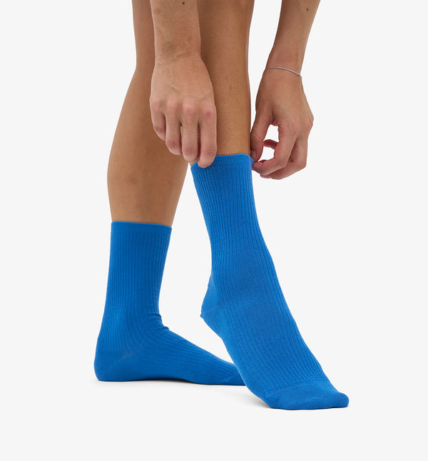 Colorful Standard strumpa Pacific Blue