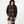 Load image into Gallery viewer, En smal stickad halsduk med rutig design och fransar. Storlek 15x190 cm. Stickad i ofärgad yakull.

Maskinstickad på några timmar av en lokal partner i Katmandu, Nepal. DINADI genomför månatliga platsbesök för att säkerställa att DINADIs etiska och miljömässiga standarder upprätthålls.

Färg: Rutig i brunt

Material: Tillverkad av 100 % ofärgad yakull
