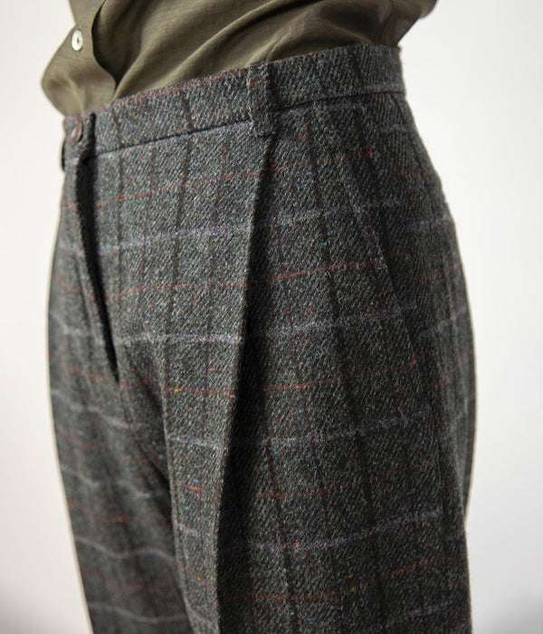 Bric-a-brac Aberdeen trousers checkered