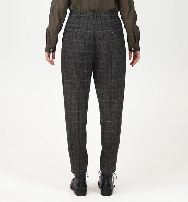 Bric-a-brac Aberdeen trousers checkered