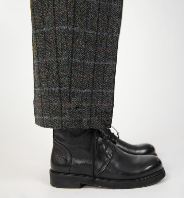 Bric-a-brac Aberdeen trousers checkered